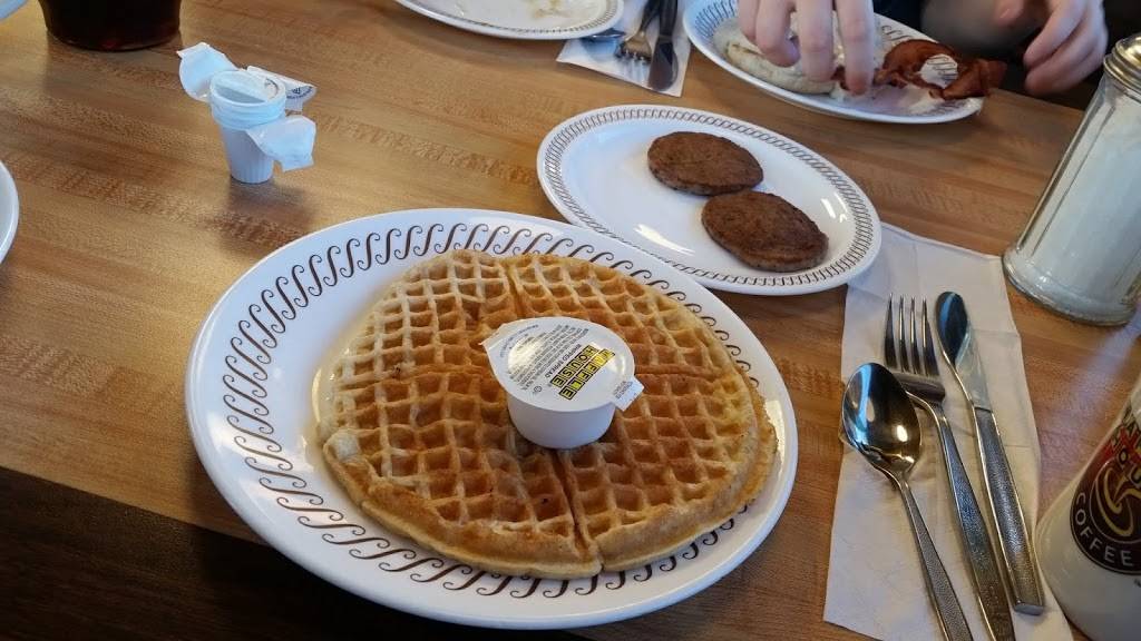 Waffle House | meal takeaway | 536 Haywood Rd, Greenville, SC 29607, USA | 8646279510 OR +1 864-627-9510