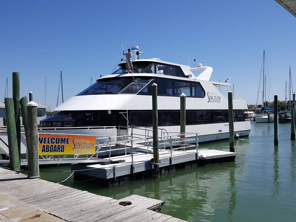 yacht starship cruises & events clearwater