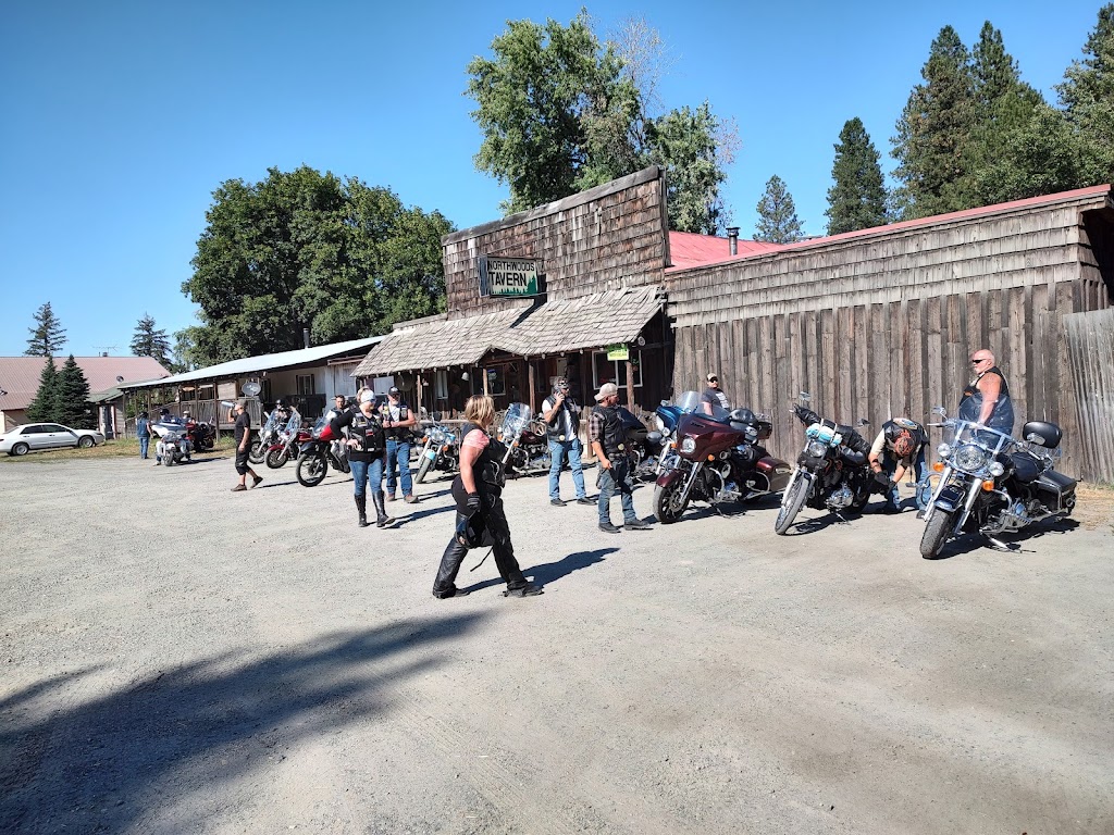 Northwoods Tavern 461 Deep Creek Loop, Naples, ID 83847, USA