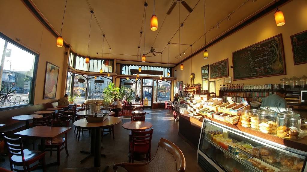 Java on Ocean | cafe | 1700 Ocean Ave, San Francisco, CA 94112, USA | 4153336075 OR +1 415-333-6075