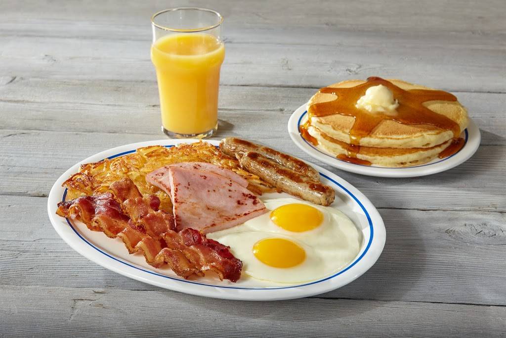 IHOP | bakery | 4403 Coldwater Rd, Fort Wayne, IN 46825, USA | 2604838435 OR +1 260-483-8435