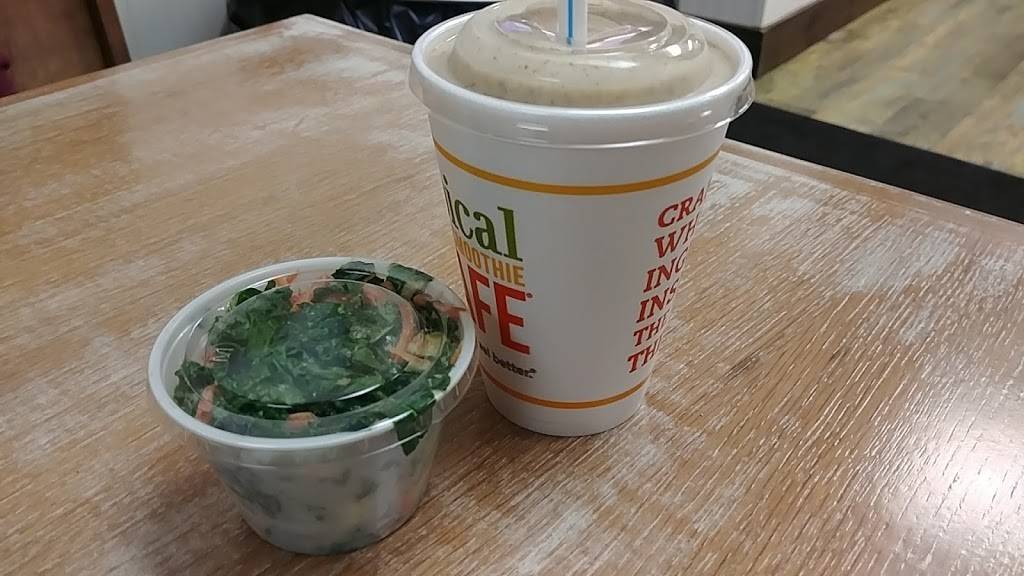 Tropical Smoothie Cafe 225 Florida Ave S, Lakeland, FL 33801, USA