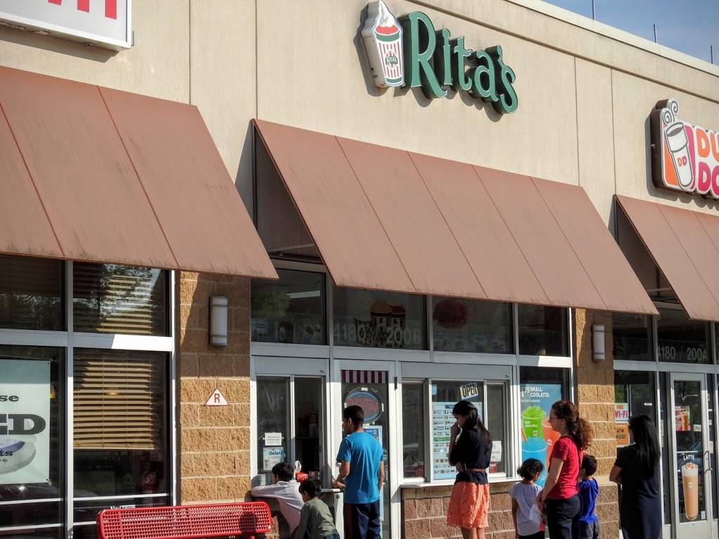 Ritas Italian Ice & Frozen Custard | restaurant | 4180 Route 1 North, Monmouth Junction, NJ 08852, USA | 7323292007 OR +1 732-329-2007