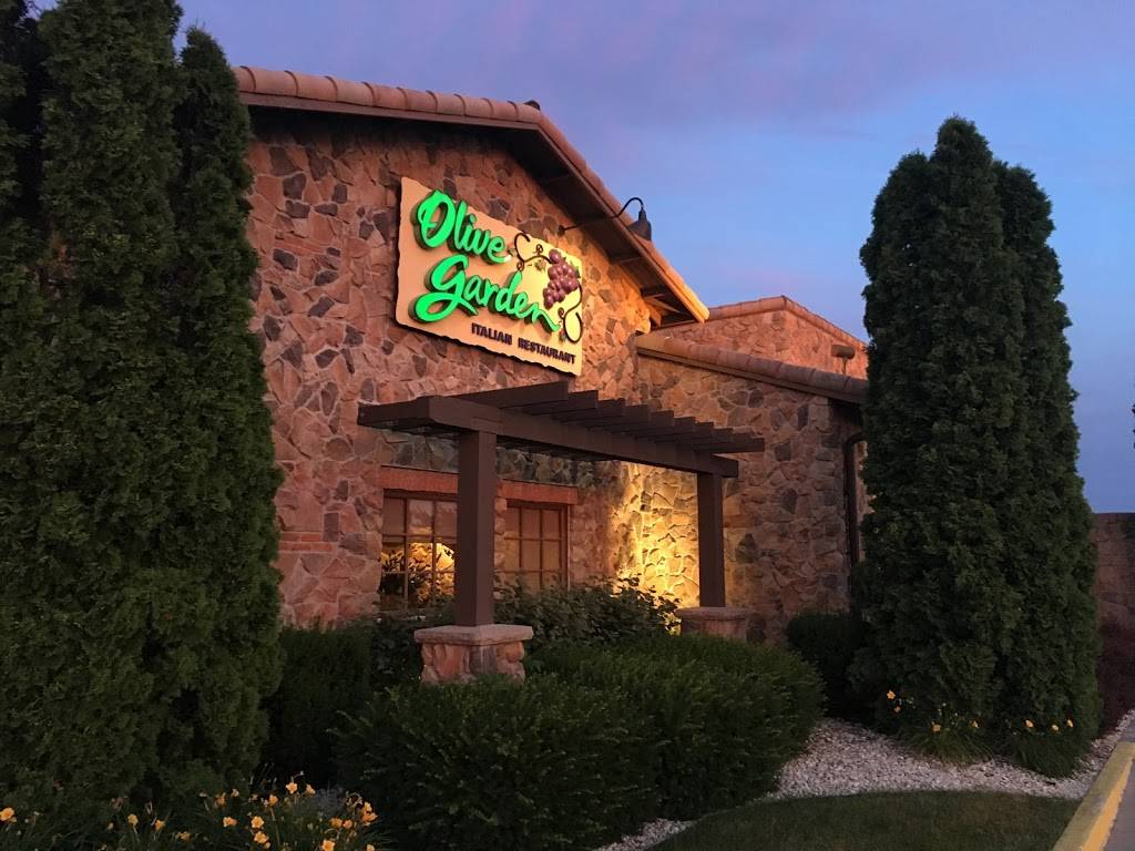 Olive Garden Italian Restaurant Meal Takeaway 35 S Willowdale