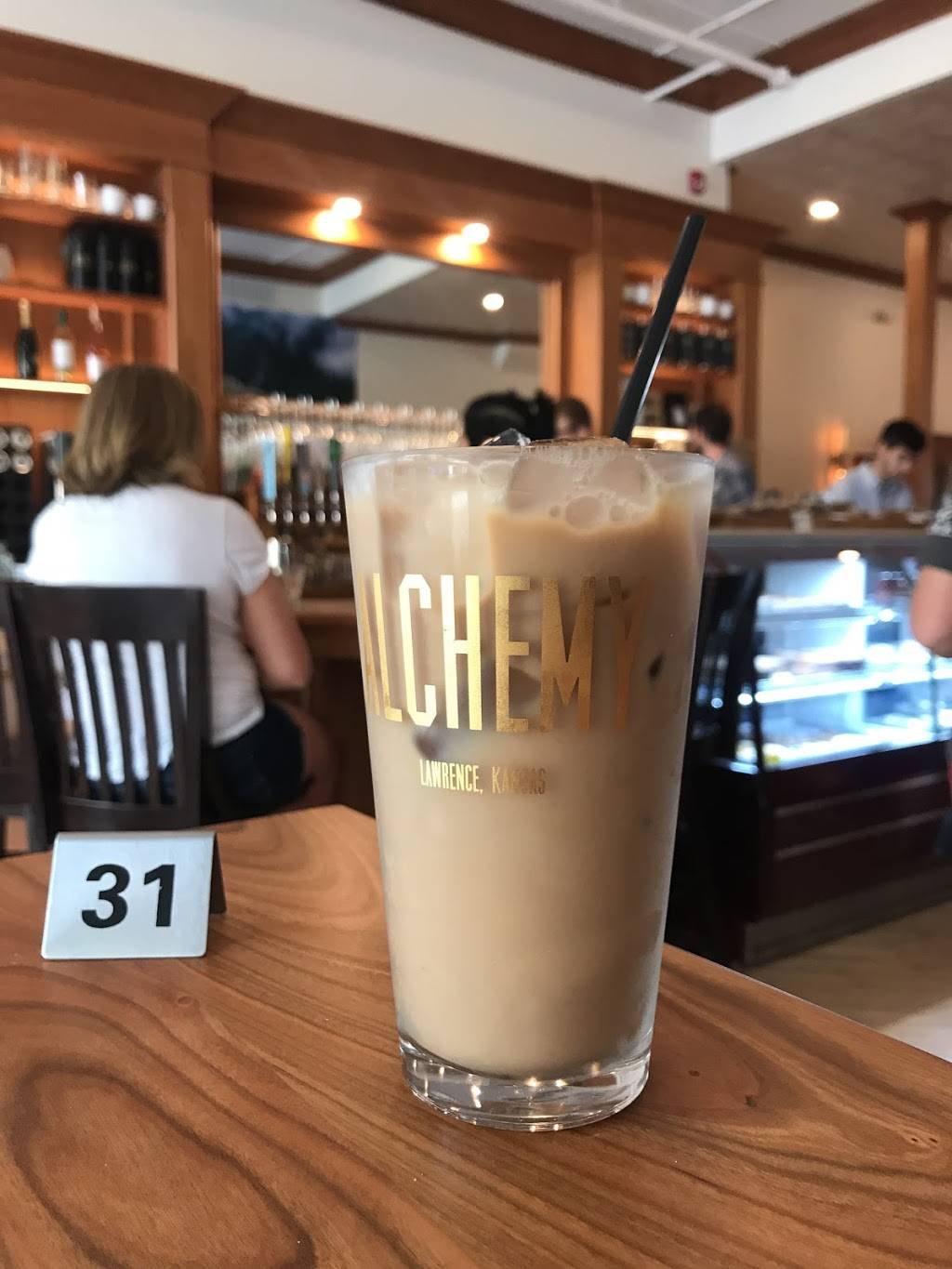 Alchemy Coffee & Bake House | bakery | 816 Massachusetts St, Lawrence, KS 66044, USA | 7854245601 OR +1 785-424-5601