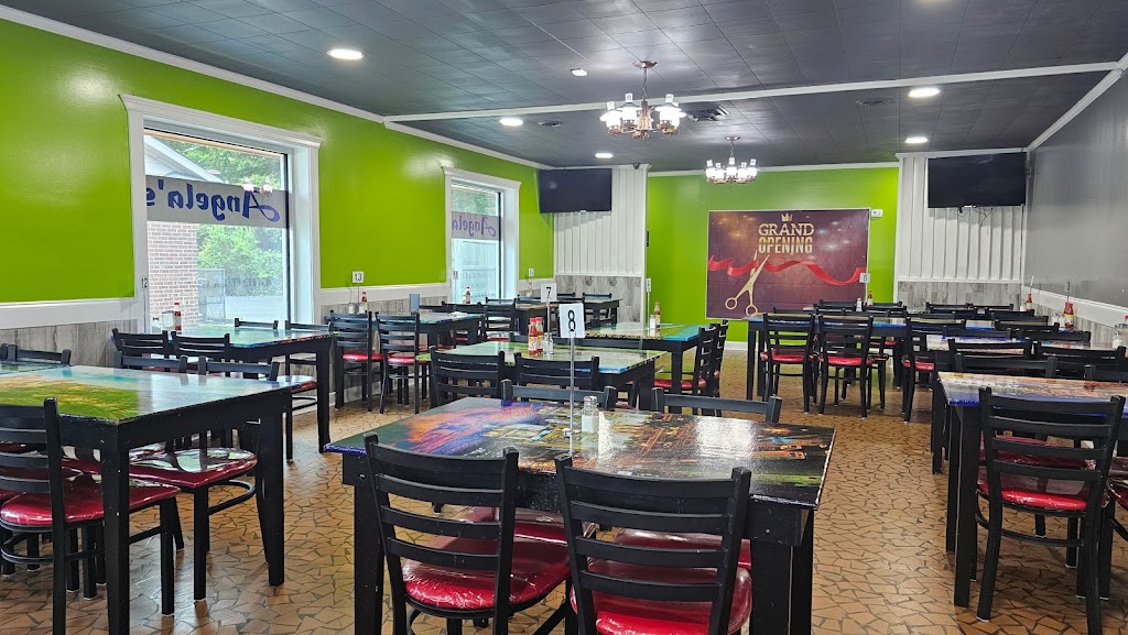 Angelas Restaurant-mexican and latin food | cafe | 5524 South Blvd, Charlotte, NC 28217, USA | 7047339071 OR +1 704-733-9071