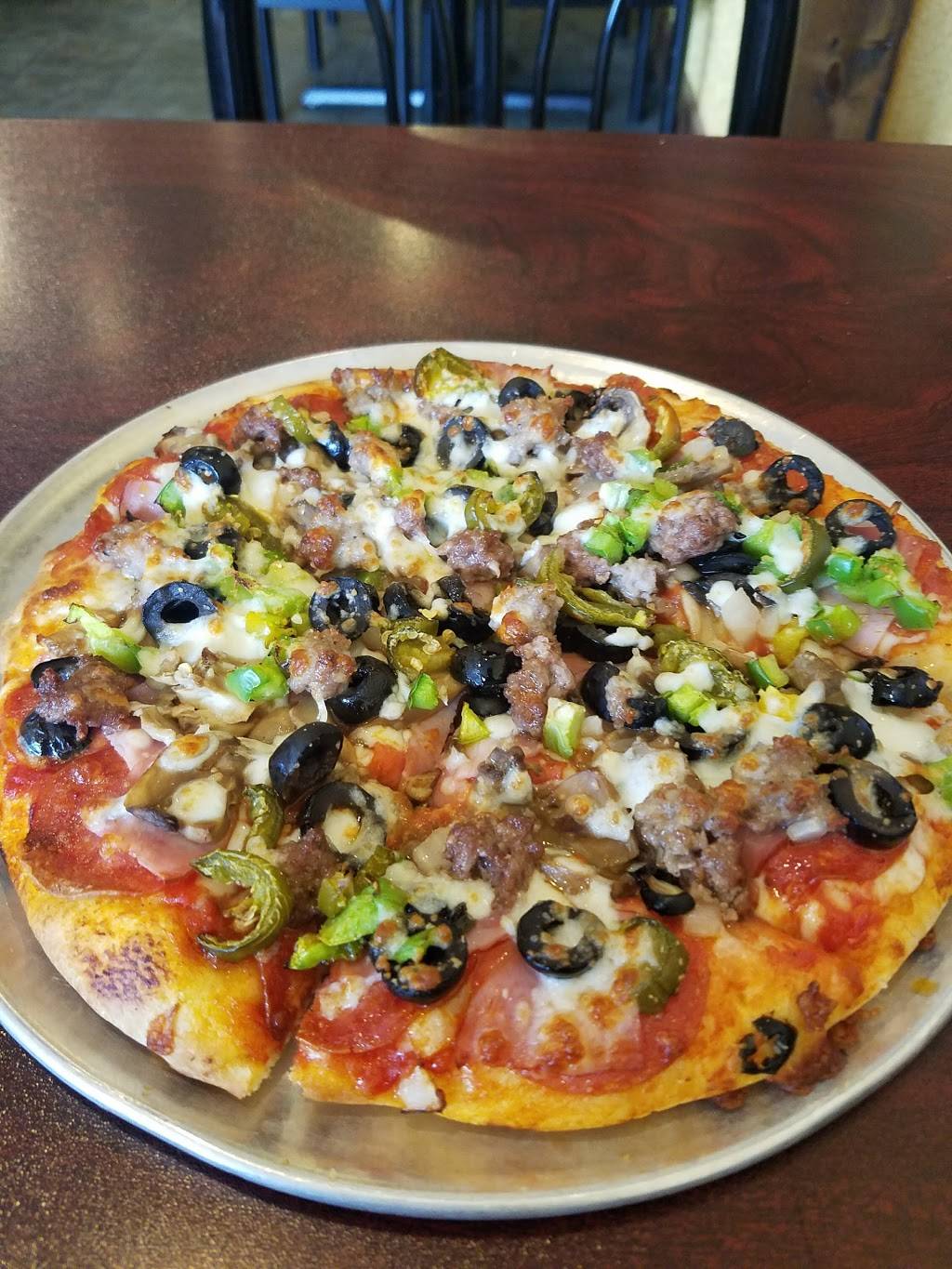Johnnys Pizza House | meal delivery | 8873 Highland Rd, Baton Rouge, LA 70808, USA | 2257639797 OR +1 225-763-9797