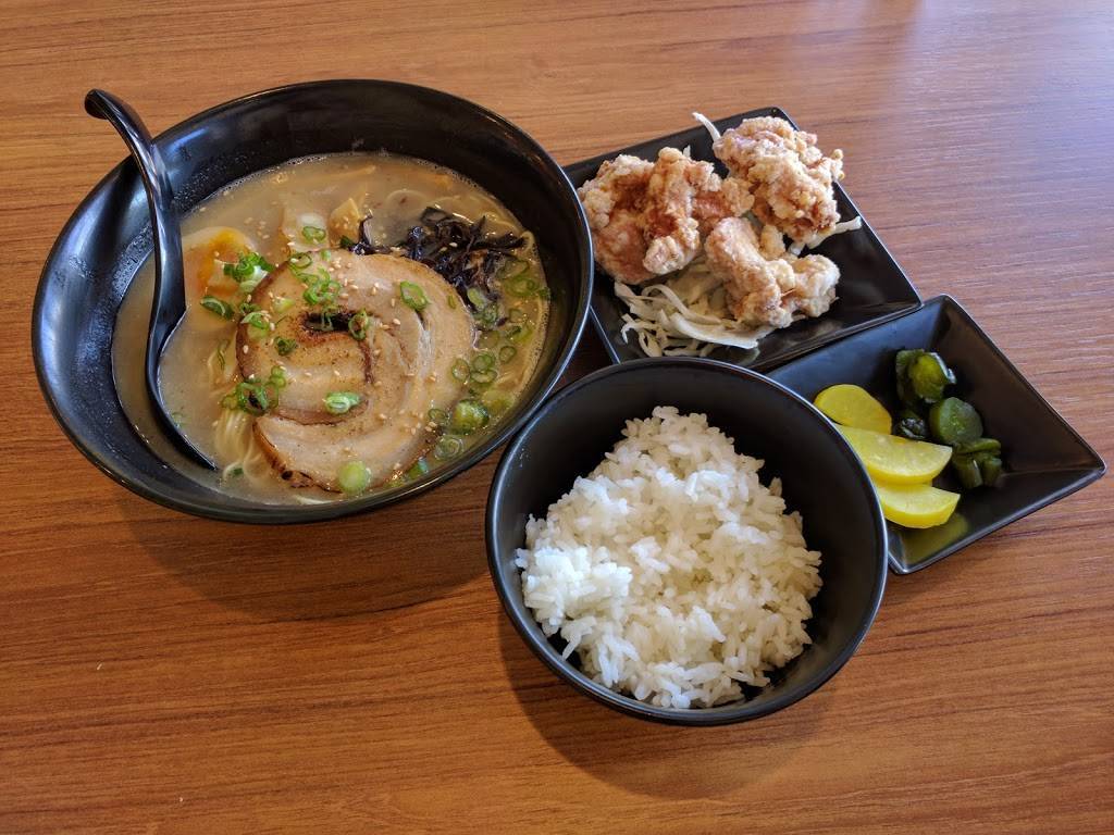 Hachi Ramen - Restaurant | 655 W Warner Rd #114, Tempe, AZ 85284, USA