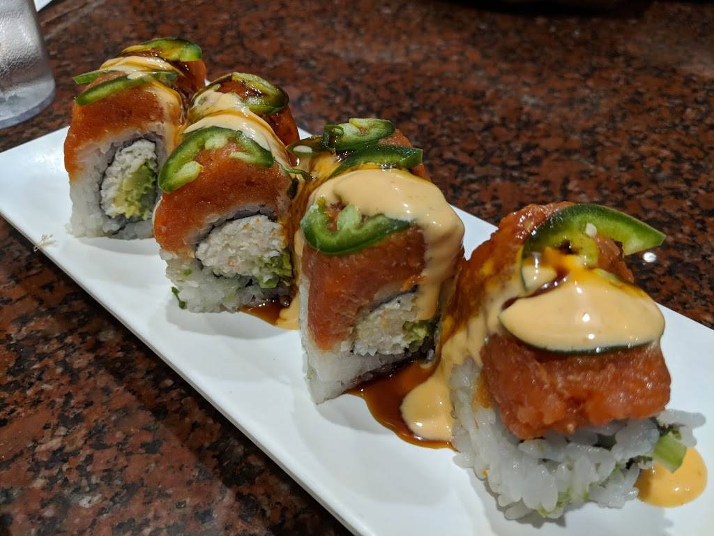 Gin Sushi | 26489 Ynez Rd Suite D, Temecula, CA 92591, USA