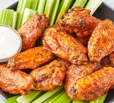 The Smoked Wing House | restaurant | Lebanon, IN 46052, USA | 7659783312 OR +1 765-978-3312