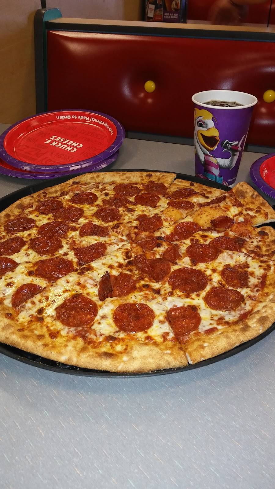 Chuck E. Cheese's | 5250 Philadelphia St K, Chino, CA 91710, USA