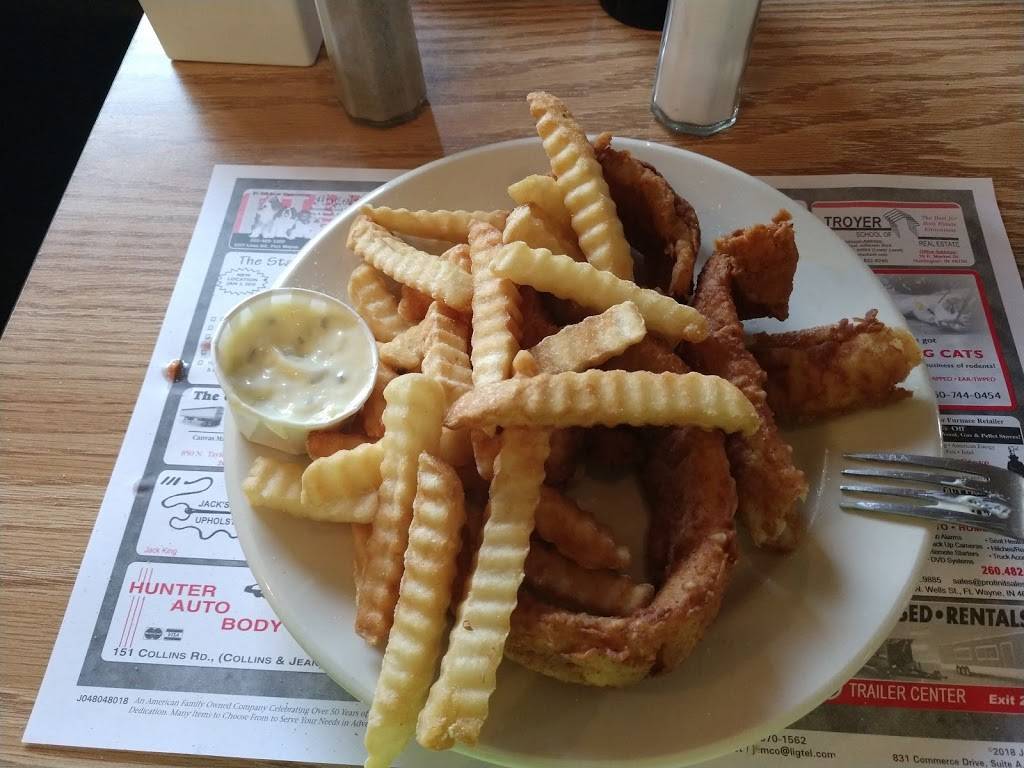 Big Eyed Fish | restaurant | 1502 N Wells St, Fort Wayne, IN 46808, USA | 2604203474 OR +1 260-420-3474