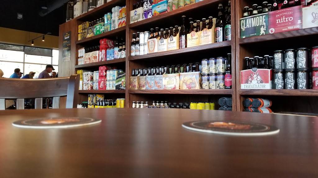 The Casual Pint-Rivergate | restaurant | 14126 Rivergate Pkwy Suite C-1-500, Charlotte, NC 28273, USA | 7042337711 OR +1 704-233-7711