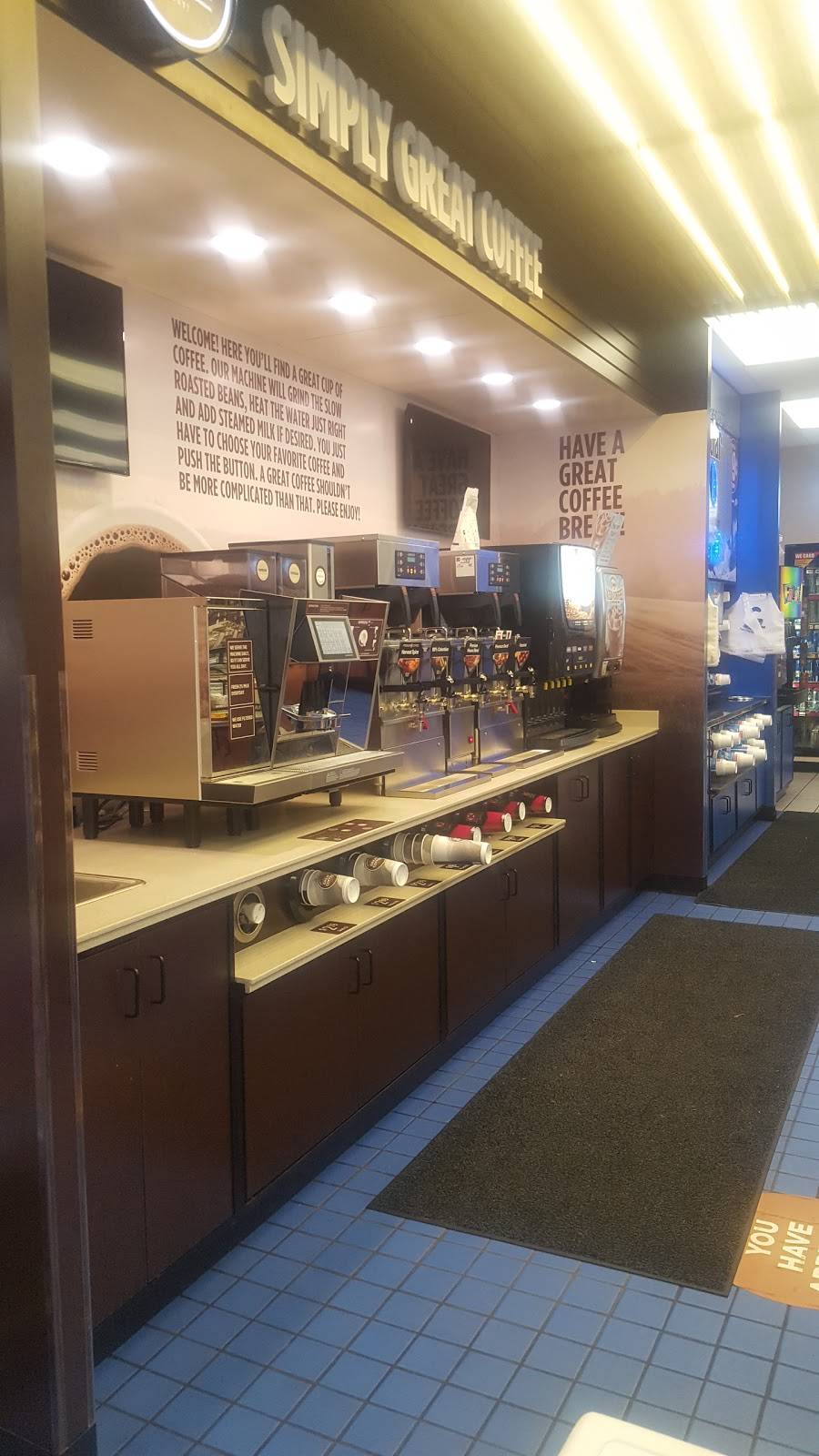 Circle K | meal takeaway | 205 1st Dr, Decatur, IL 62521, USA | 2174216081 OR +1 217-421-6081