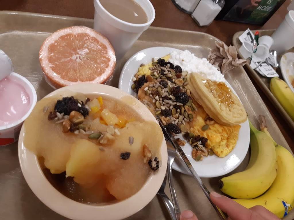 NCOA Dining Facility | restaurant | 83 Vibbert Ave, Fort Benning, GA 31905, USA | 8035684598 OR +1 803-568-4598