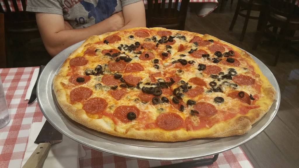Carmine's Pizza Kitchen 6565 S Fort Apache Rd 160, Las Vegas, NV