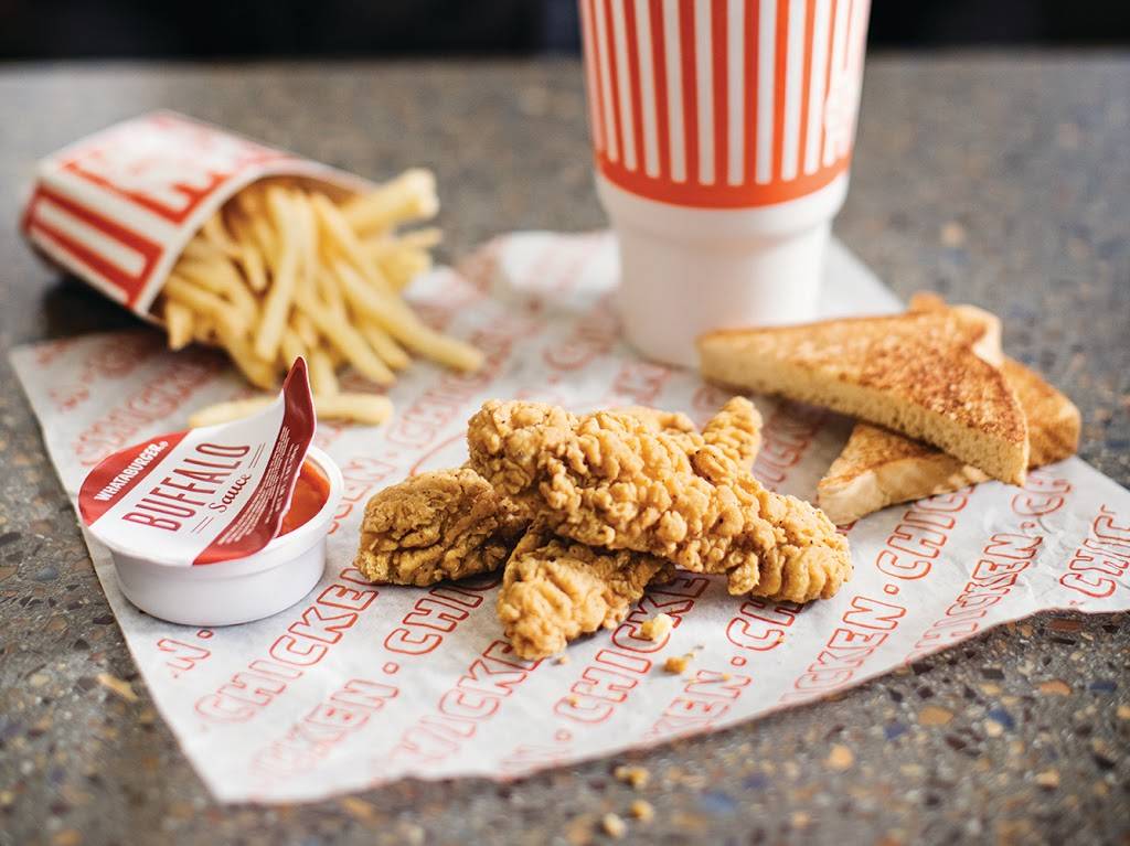Whataburger | restaurant | 1242 E Main St, Alice, TX 78332, USA | 3616643663 OR +1 361-664-3663