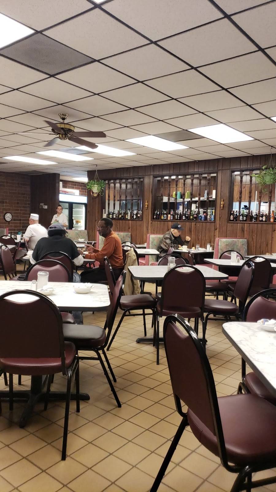 Tatsis Restaurant 2328 N Graham St Charlotte Nc 28206 Usa