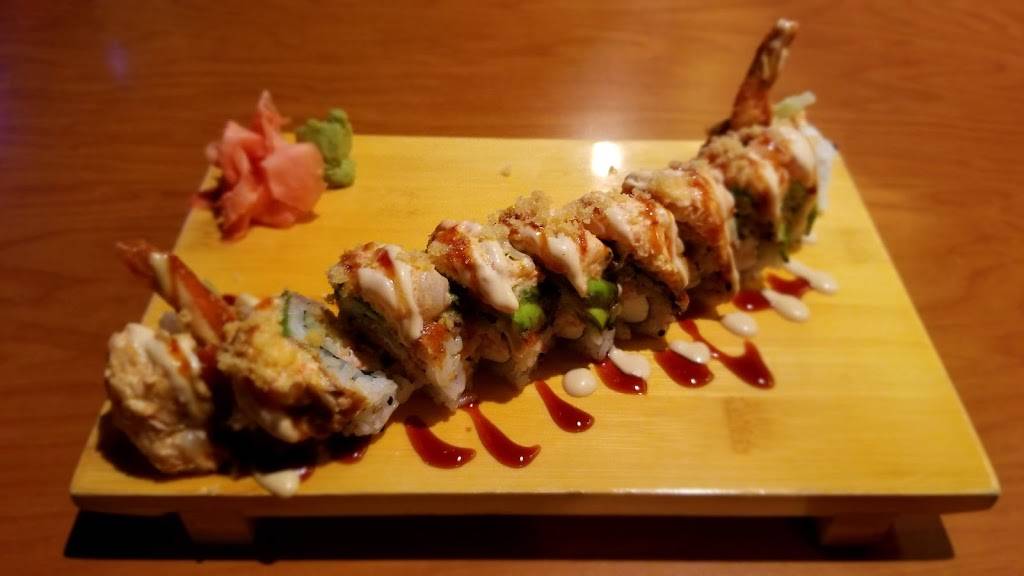 Nama Sushi Bar - Downtown Knoxville | restaurant | 506 S Gay St, Knoxville, TN 37902, USA | 8656338539 OR +1 865-633-8539