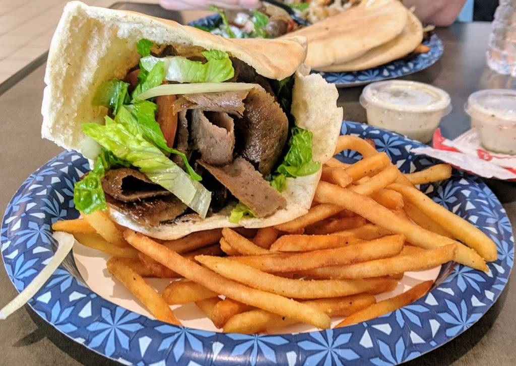 Bosphorus Gyros & Kebabs | restaurant | 1850 Adams St Suite 612, Mankato, MN 56001, USA | 5077206252 OR +1 507-720-6252