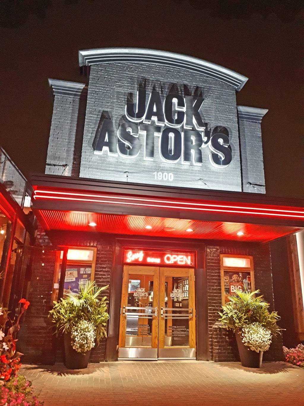 Jack Astor's Bar & Grill | 1900 The Queensway, Etobicoke, ON M9C 5H5 ...