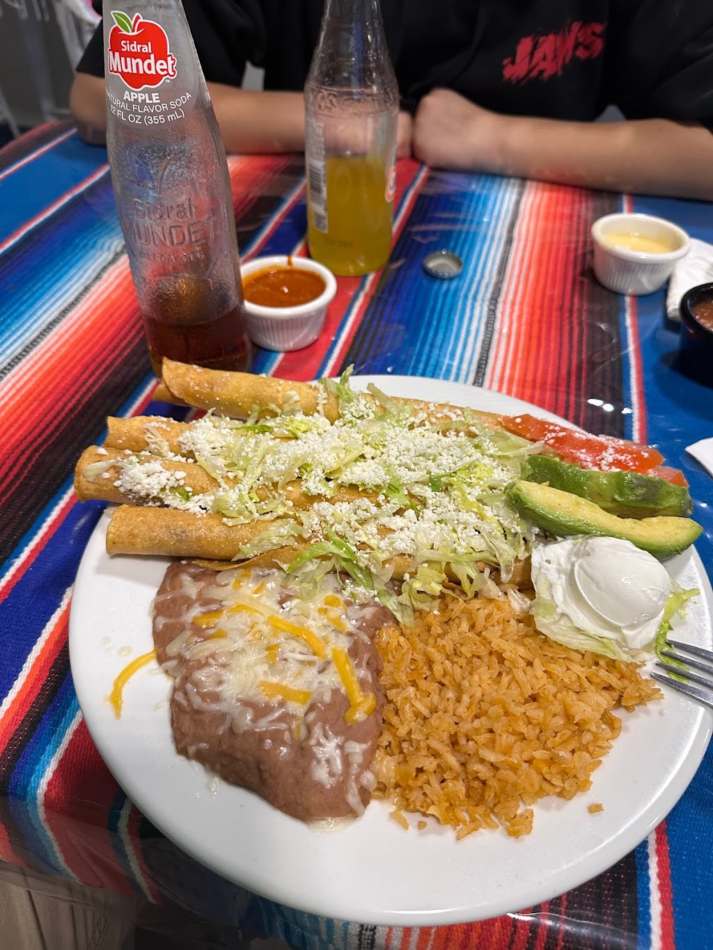 El Metate Authentic Mexican Food OKC | 1309 NE 23rd St Suite B ...