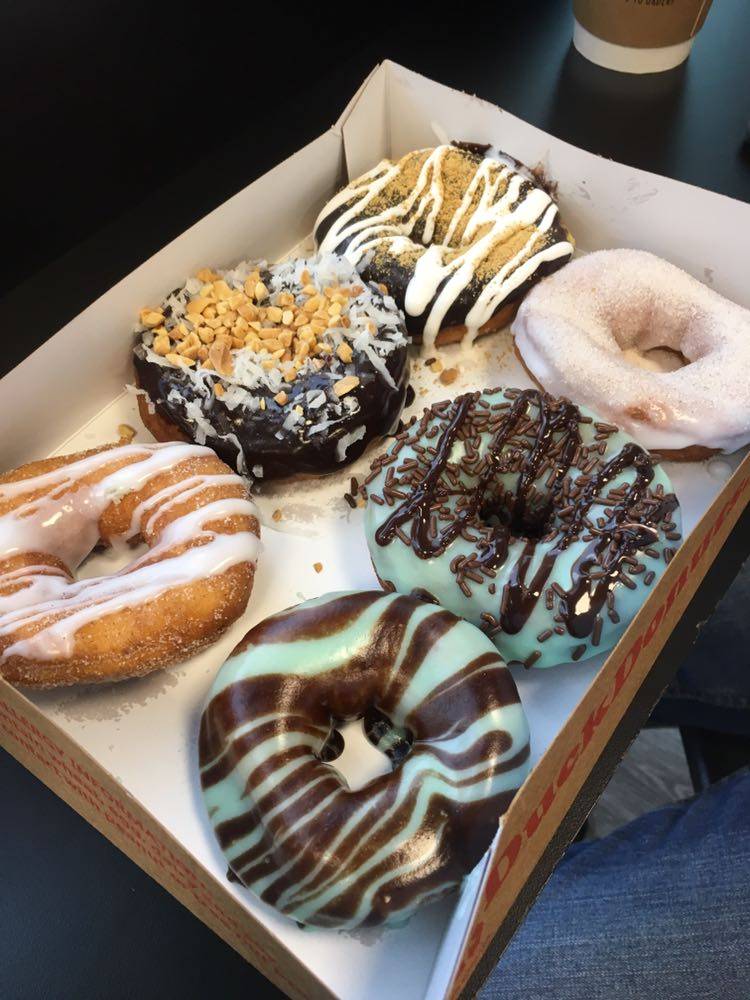 Duck Donuts | bakery | 6104 Kingston Pike, Knoxville, TN 37919, USA | 8652361393 OR +1 865-236-1393