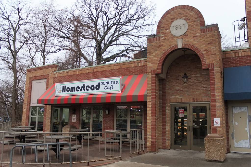 Homestead Donuts - Restaurant | 50 Lakeport Rd, St. Catharines, ON L2N