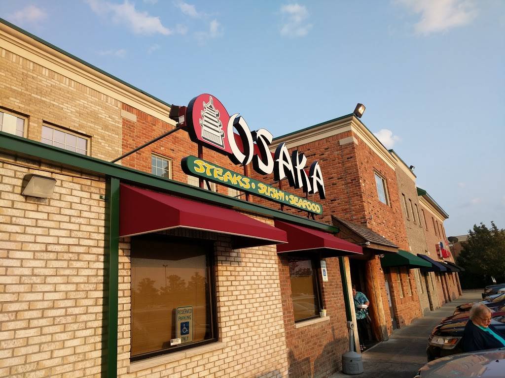 Osaka Japanese Steakhouse 45323 Market St, Shelby Charter Twp, MI