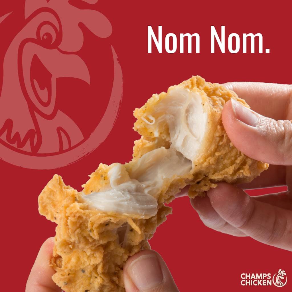 Champs Chicken | meal takeaway | 1101 W Monroe St, Mexico, MO 65265, USA | 5735813100 OR +1 573-581-3100