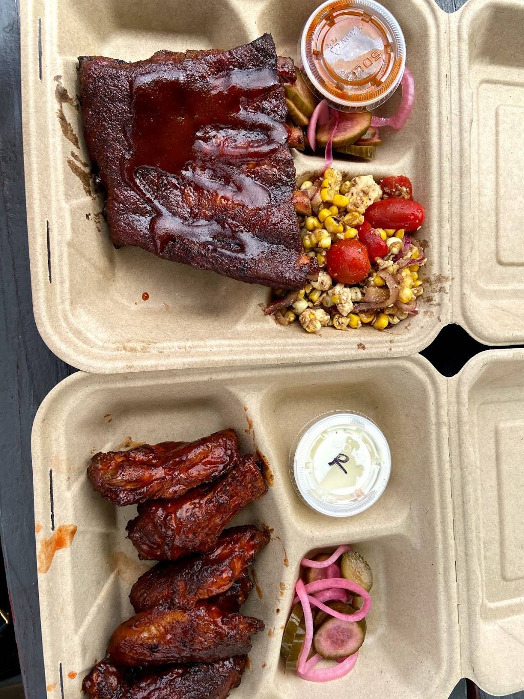 Back Alley BBQ | restaurant | Back Alley Food Truck, 7316 N Lombard St, Portland, OR 97203, USA | 9713342409 OR +1 971-334-2409