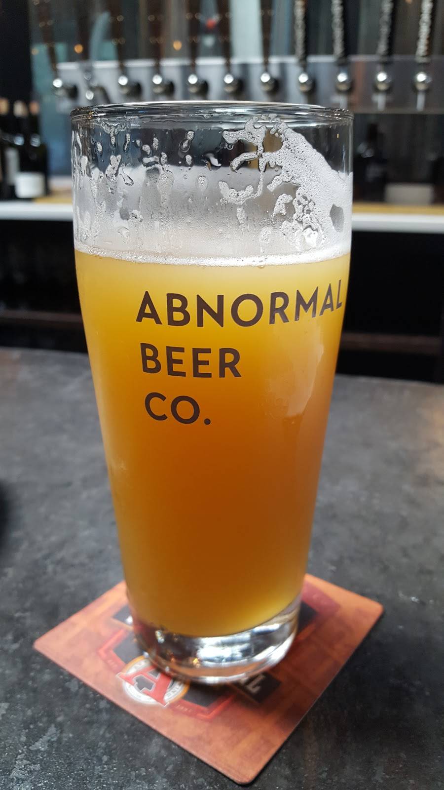 Abnormal Beer Co Restaurant 16990 Via Tazon, San Diego, CA 92127, USA