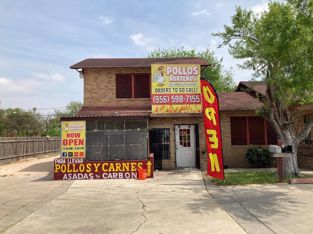POLLOS NORTENOS | restaurant | 1708 N Conway Ave, Mission, TX 78572, USA | 9565987155 OR +1 956-598-7155