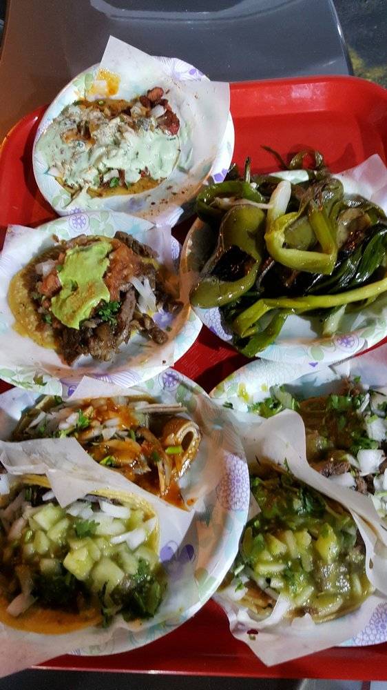Tacos El Gordo Restaurant North, 3260 Losee Rd, North Las Vegas, NV