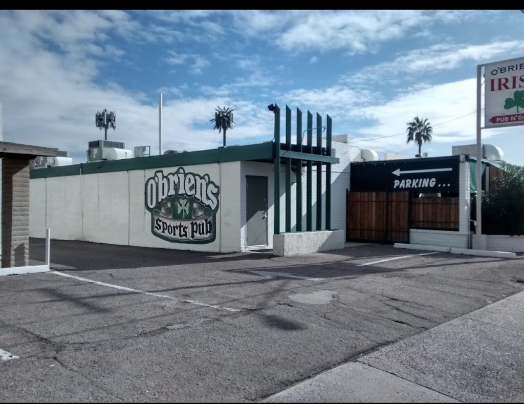 OBriens Sports Bar 7829 N 35th Ave, Phoenix, AZ 85051, USA