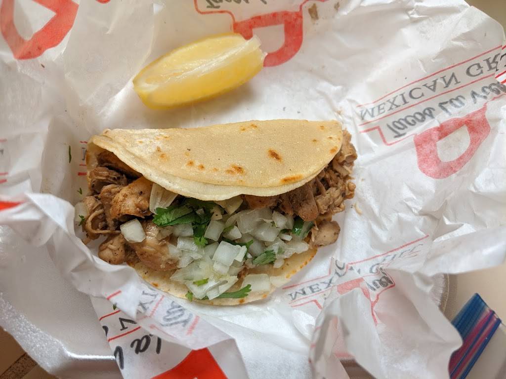 Tacos La Villa Mexican Grill 7530 Rosedale Hwy, Bakersfield, CA 93308
