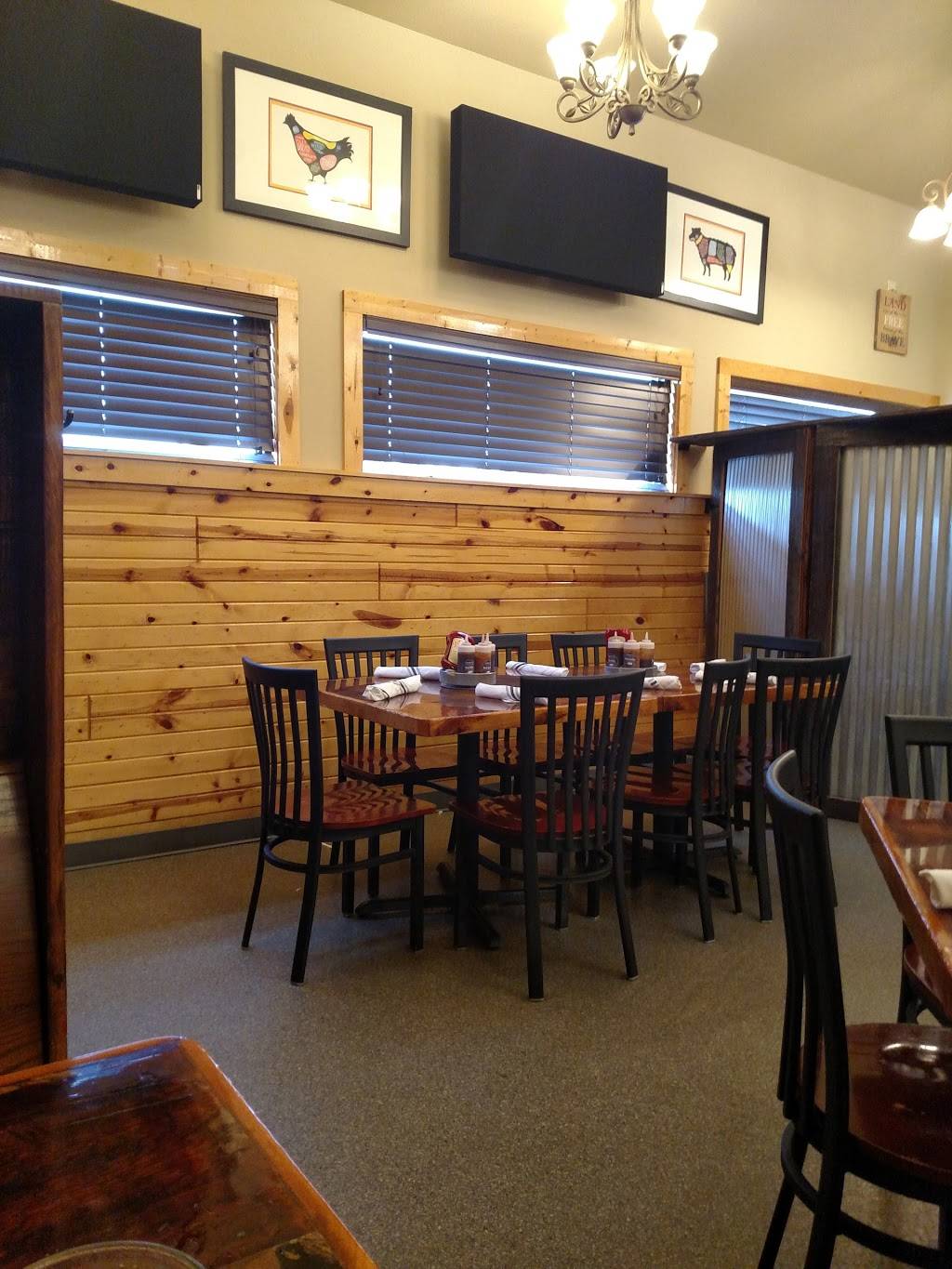 Johnny V's Smokehouse Restaurant 446 E McNeil St, Corunna, MI 48817