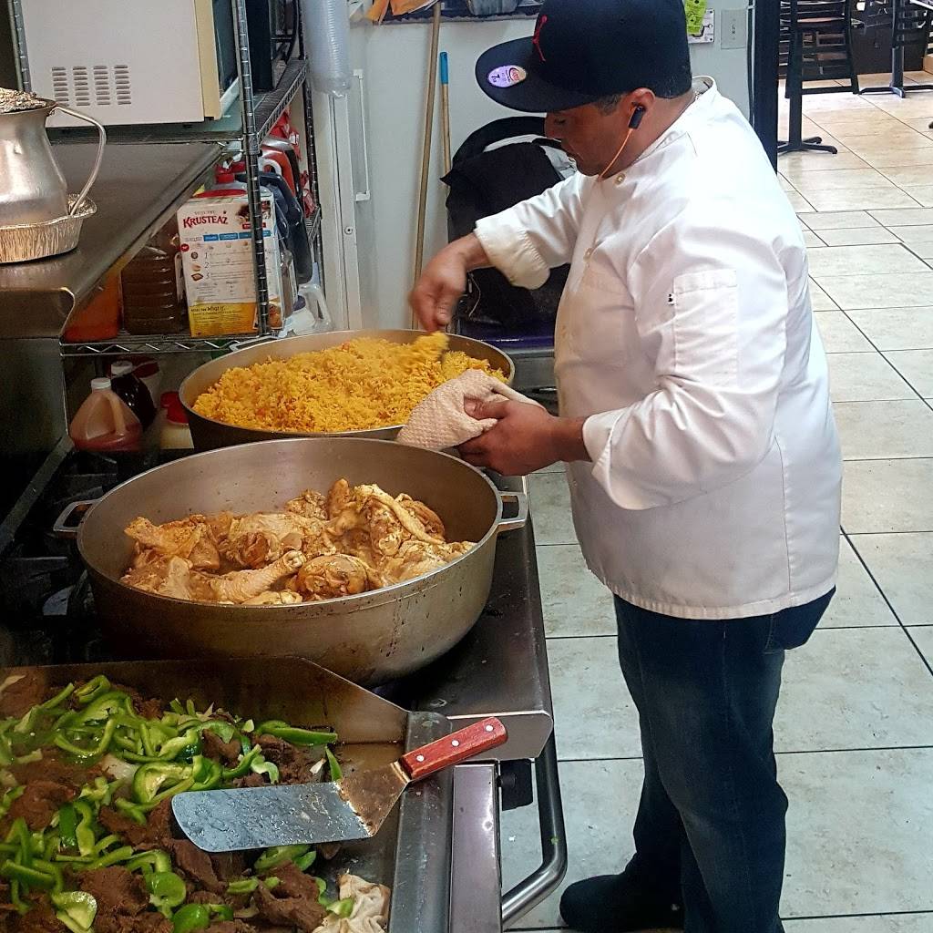 El sabor del cafe Restaurant 31 Martin Luther King Dr, Jersey City