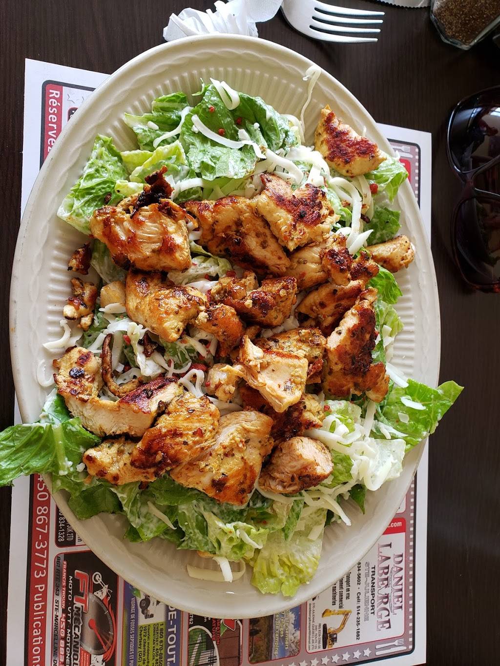 Pizza Rawdon | restaurant | 3485 Rue Queen, Rawdon, QC J0K 1S0, Canada | 4508348666 OR +1 450-834-8666