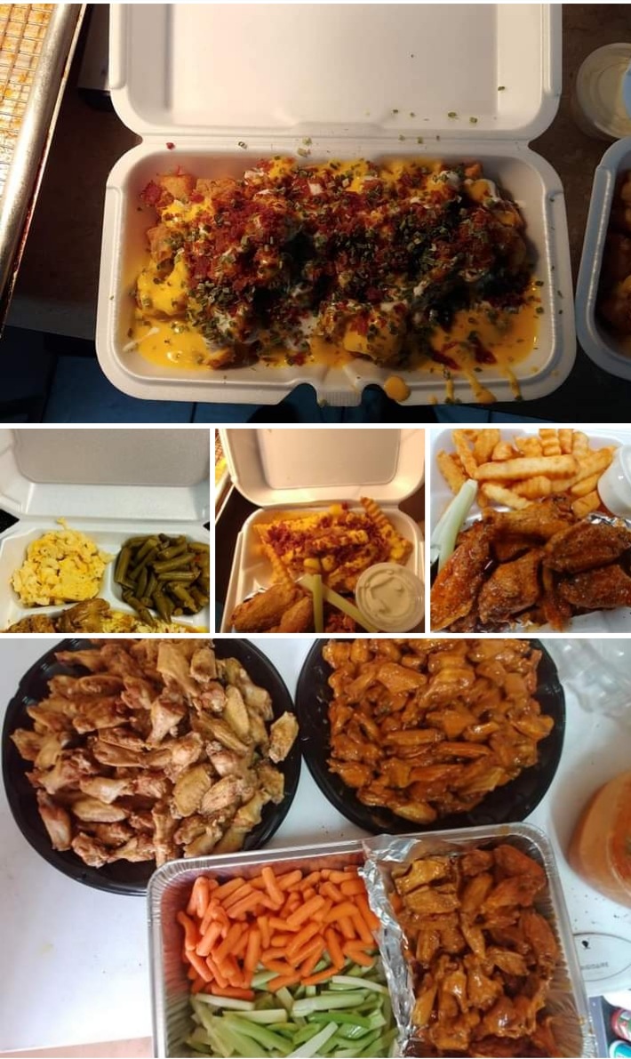 Chef Ericks Bistro and Catering | restaurant | 409 B S Main St, Wrens, GA 30833 | 7065479388 OR +1 706-547-9388