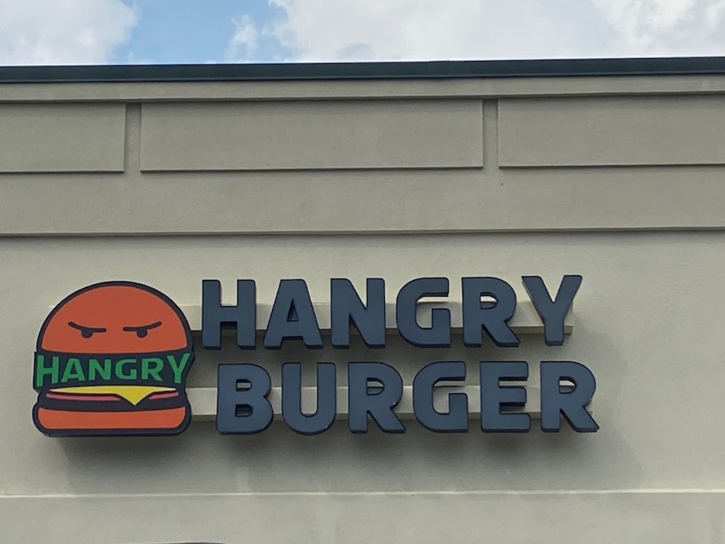 Hangry Burger | restaurant | 6699G Frontier Dr, Springfield, VA 22150, USA | 5713718477 OR +1 571-371-8477