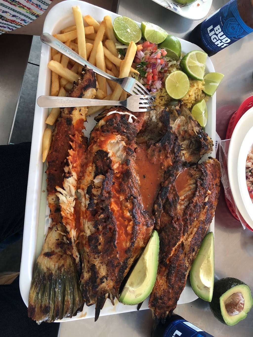 Mariscos Manzanillo - Restaurant | 8008 Santa Fe Ave, Huntington Park, CA  90255, USA