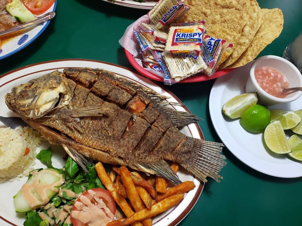 Mariscos Villarreal | 811 W 2nd St, Grand Island, NE 68801, USA