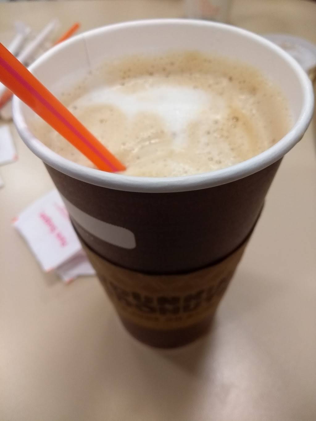 Dunkin | bakery | 9774 Glades Rd Ste A11, Boca Raton, FL 33434, USA | 5614511338 OR +1 561-451-1338