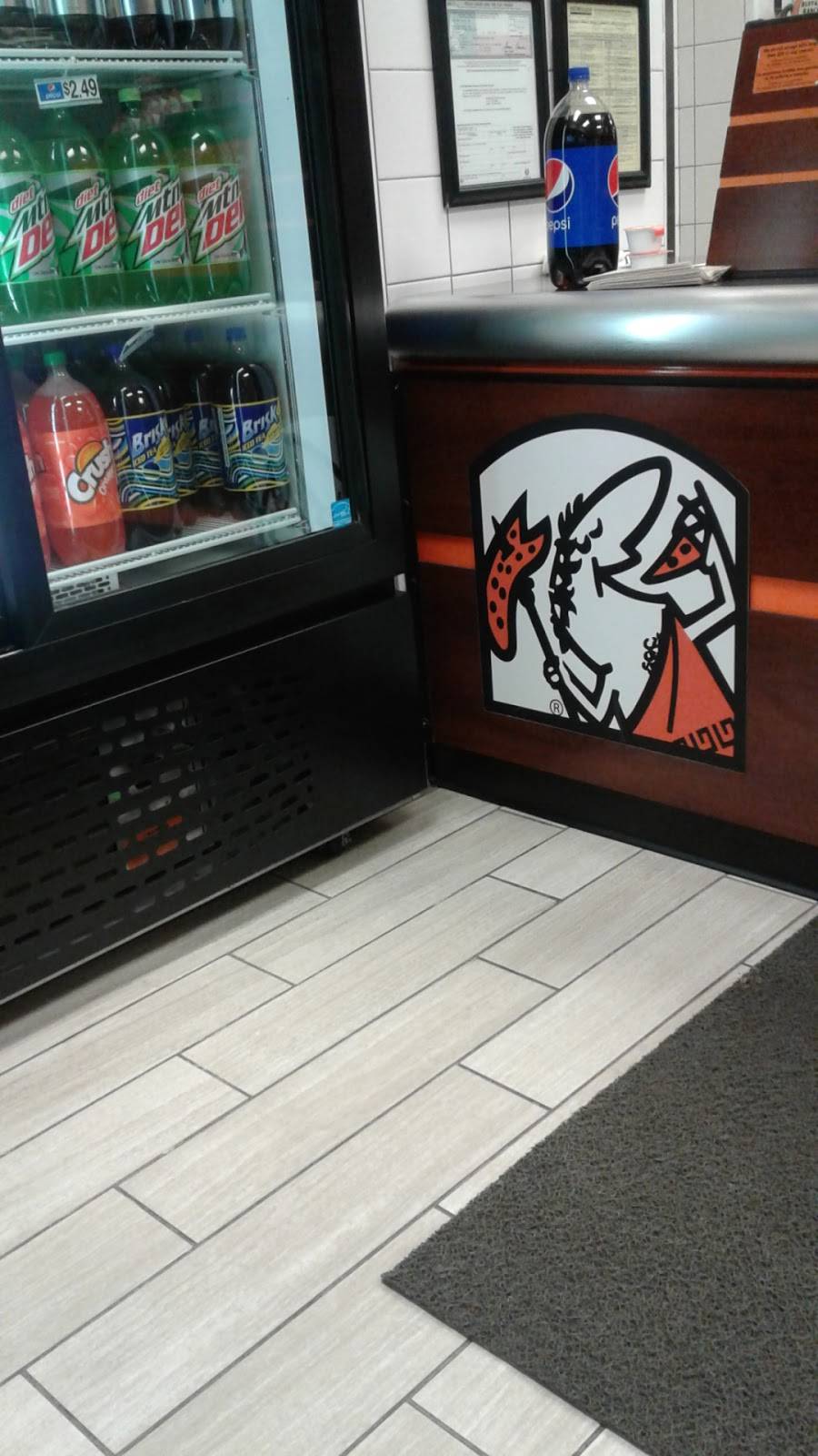Little Caesars Pizza | meal takeaway | 1200 Hwy 110, North, Whitehouse, TX 75791, USA | 9038719826 OR +1 903-871-9826