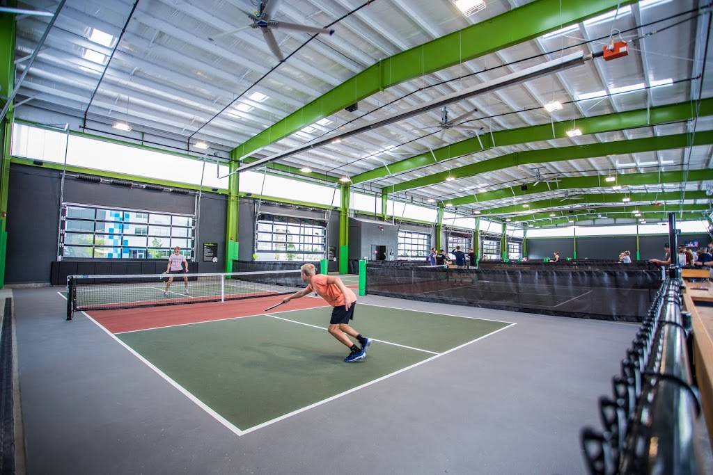 Play Pickleball at Chicken N Pickle Oklahoma City Court Information