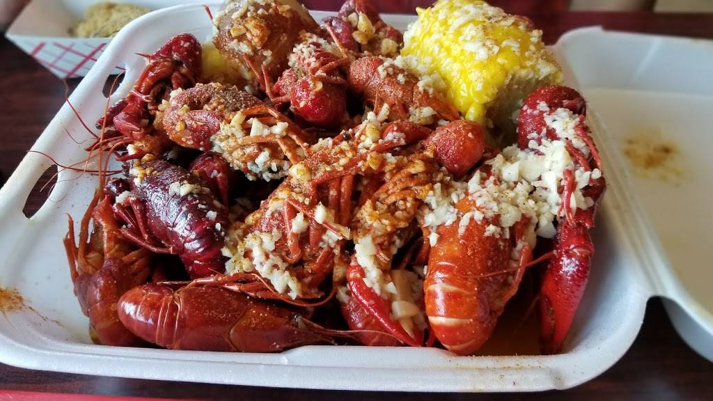 New Orleans Cajun Seafood Restaurant 5503 W Colonial Dr, Orlando
