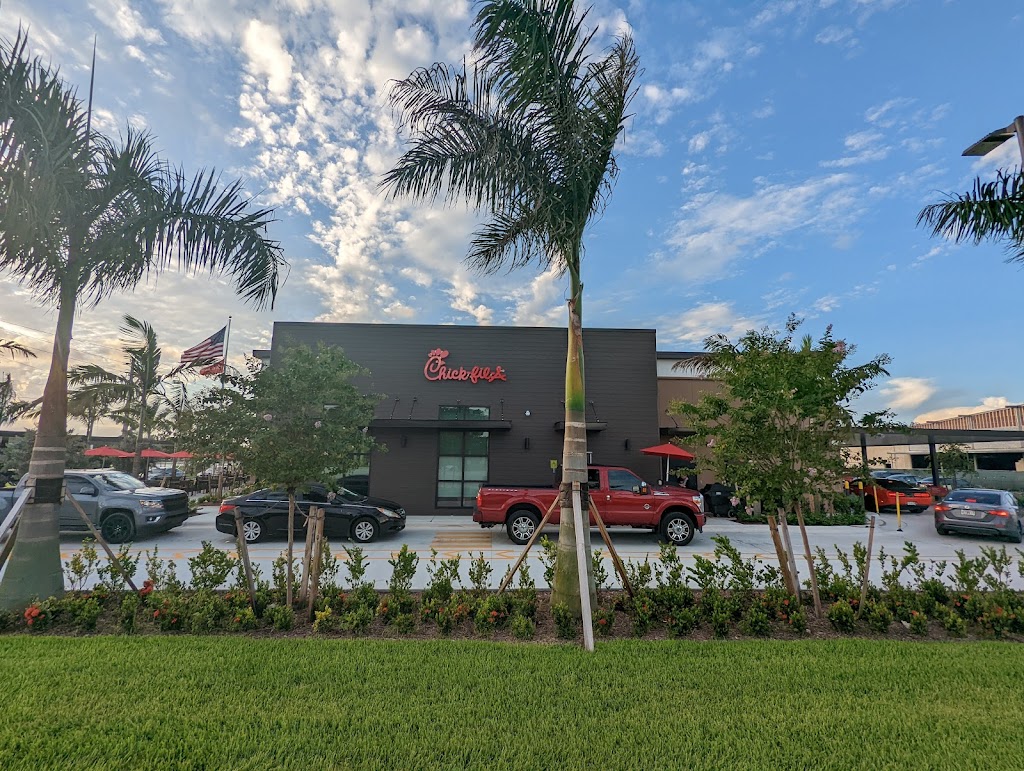 Chick-fil-A | 12355 Miramar Pkwy, Miramar, FL 33025, USA