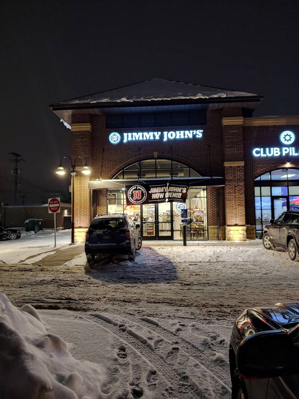 Jimmy Johns | meal delivery | 3845 Lexington Ave N, Arden Hills, MN 55126, USA | 6514844882 OR +1 651-484-4882