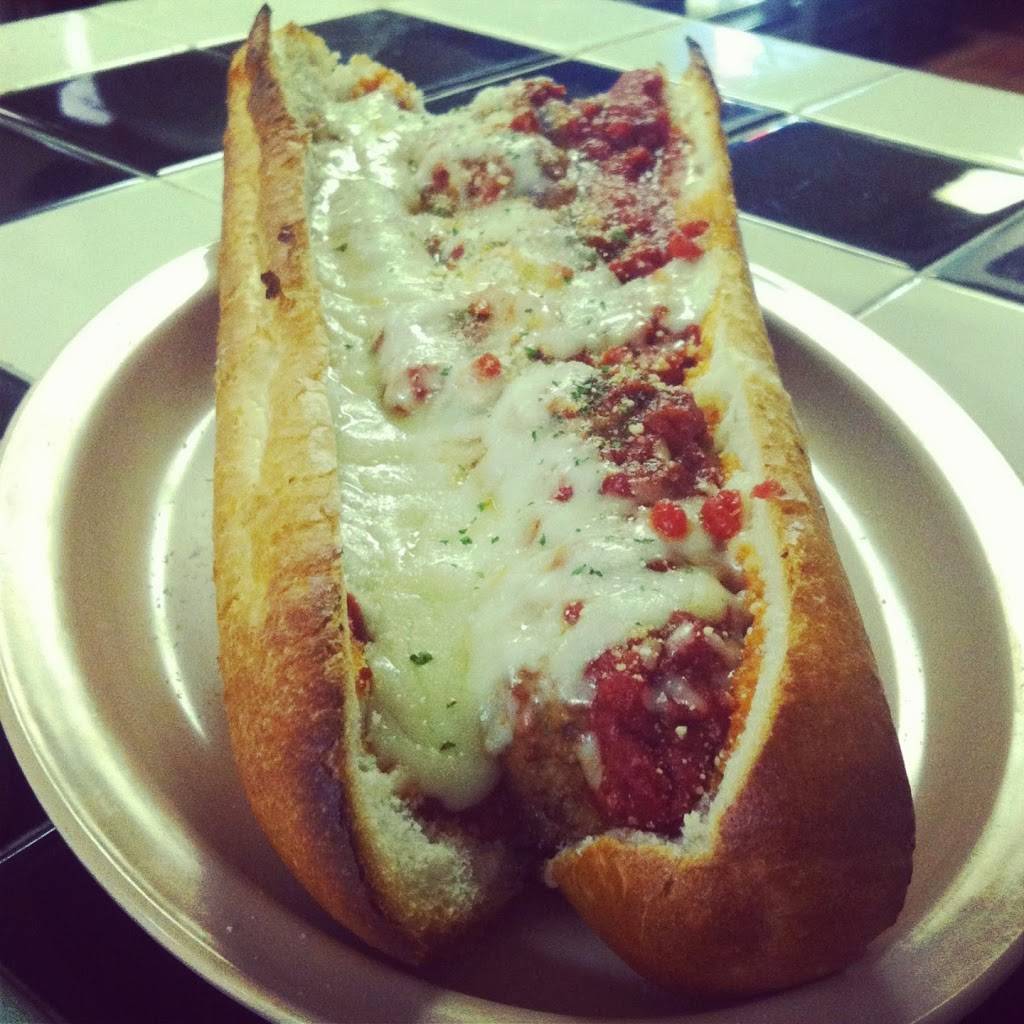 Nizza Pizza Pasta & Subs Meal takeaway 1016 S Main St, Weatherford